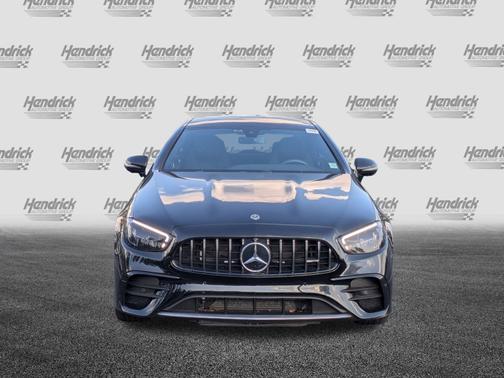2021 Mercedes-Benz AMG E 53 4MATIC