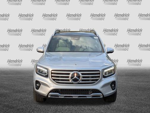 2026 Mercedes-Benz GLB 250 Base