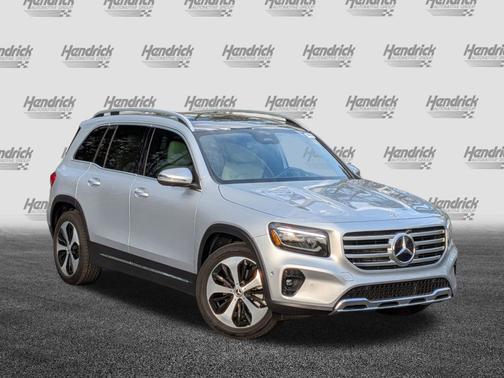 2026 Mercedes-Benz GLB 250 Base