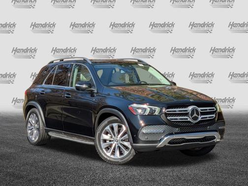 2022 Mercedes-Benz GLE 350 