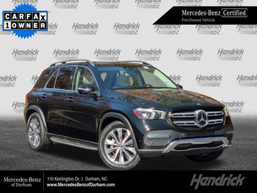 2022 Mercedes-Benz GLE 350 