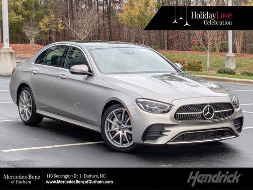 2023 Mercedes-Benz E-Class 