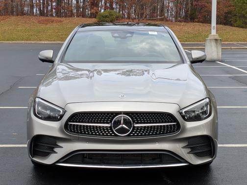 2023 Mercedes-Benz E-Class 