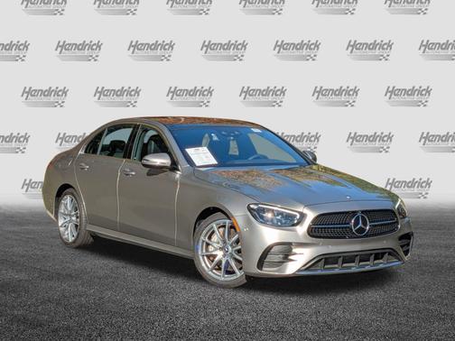 2023 Mercedes-Benz E-Class 