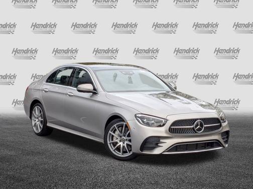 2023 Mercedes-Benz E-Class E 450 4MATIC