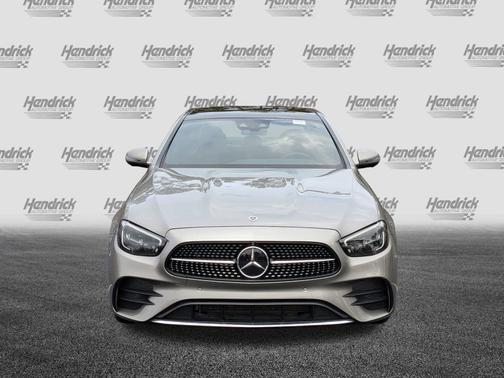 2023 Mercedes-Benz E-Class E 450 4MATIC