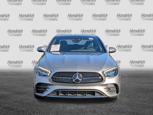 2023 Mercedes-Benz E-Class 