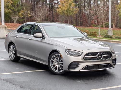 2023 Mercedes-Benz E-Class 