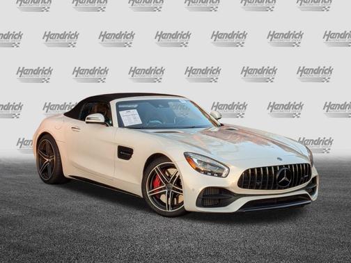 2019 Mercedes-Benz AMG GT C