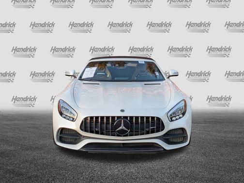 2019 Mercedes-Benz AMG GT C