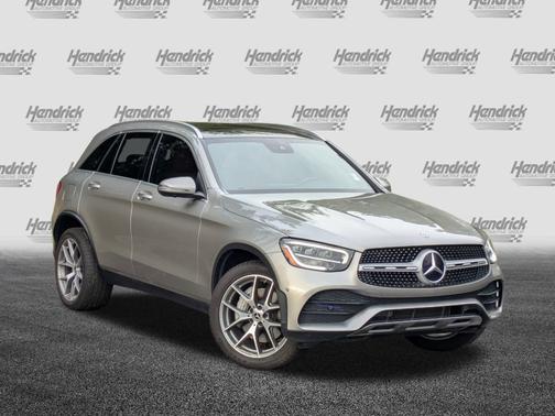 2022 Mercedes-Benz GLC 300 Base