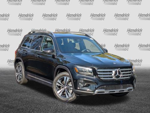 2025 Mercedes-Benz GLB 250 Base