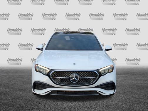 2025 Mercedes-Benz E-Class E 350 4MATIC