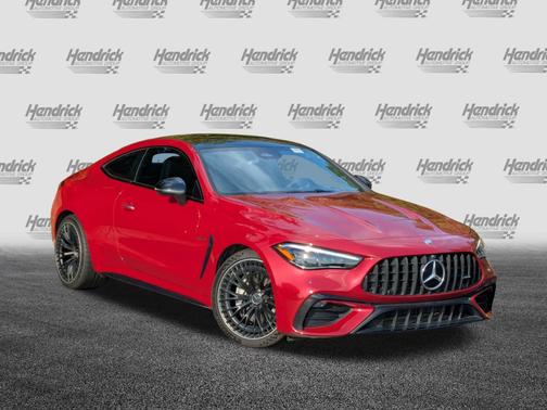 2024 Mercedes-Benz AMG CLE 53 