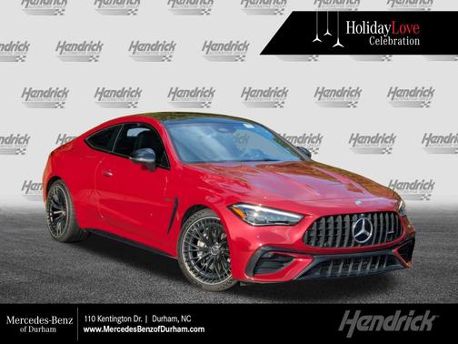 2024 Mercedes-Benz AMG CLE 53 4MATIC+