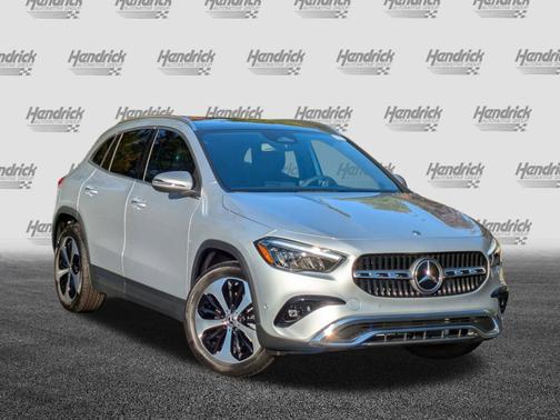2025 Mercedes-Benz GLA 250 Base