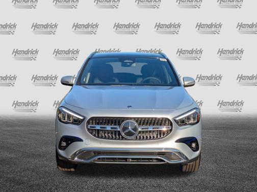 2025 Mercedes-Benz GLA 250 Base