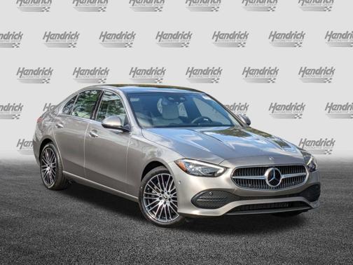2024 Mercedes-Benz C-Class