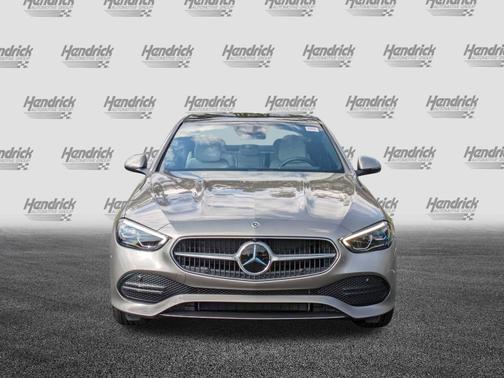 2024 Mercedes-Benz C-Class