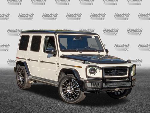2021 Mercedes-Benz G-Class 