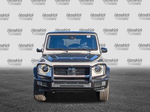 2021 Mercedes-Benz G-Class 