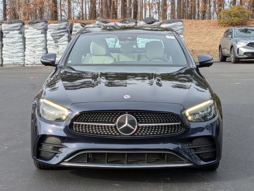 2022 Mercedes-Benz E-Class 