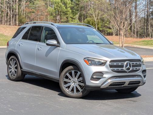 2024 Mercedes-Benz GLE 350 4MATIC