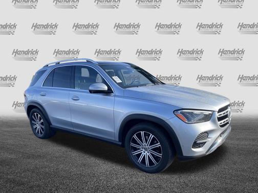 2024 Mercedes-Benz GLE 350 Base 4MATI