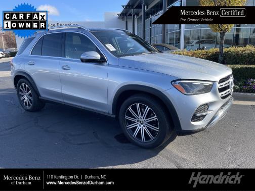 2024 Mercedes-Benz GLE 350 Base 4MATI