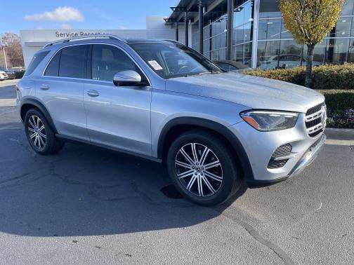 2024 Mercedes-Benz GLE 350 Base 4MATI