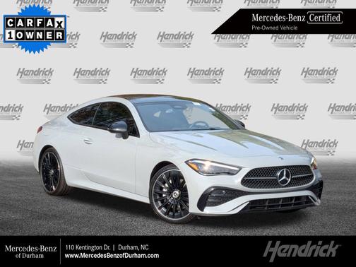 2024 Mercedes-Benz CLE 300 4MATIC
