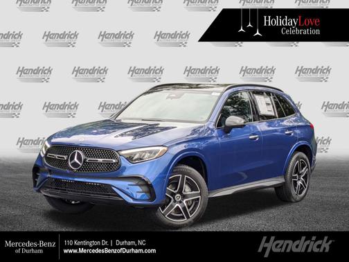 2025 Mercedes-Benz GLC 300 