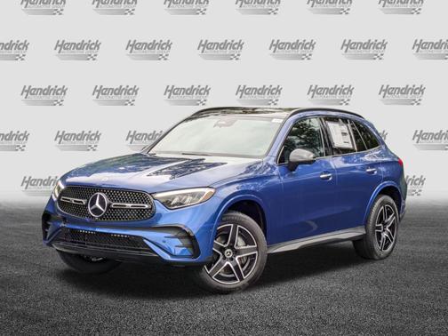 2025 Mercedes-Benz GLC 300 4MATIC
