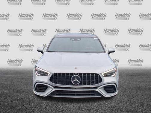 2021 Mercedes-Benz AMG CLA 45