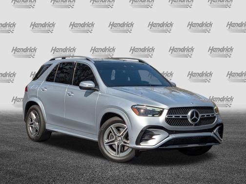 2025 Mercedes-Benz GLE 450e 