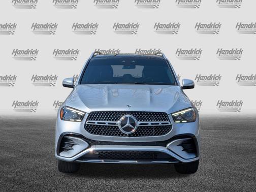 2025 Mercedes-Benz GLE 450e 