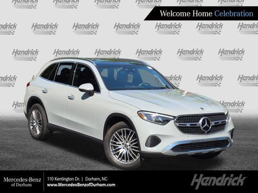 MANUFAKTUR Alpine Grey 2025 Mercedes-Benz GLC 300