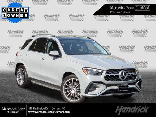 2024 Mercedes-Benz GLE 350 4MATIC
