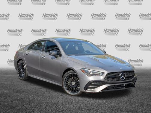 2026 Mercedes-Benz CLA 250 