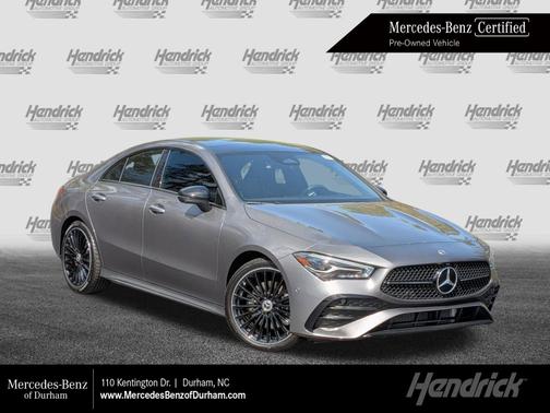 2026 Mercedes-Benz CLA 250 