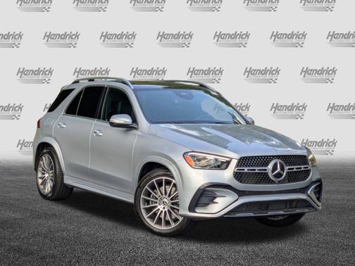 2024 Mercedes-Benz GLE 450 4MATIC