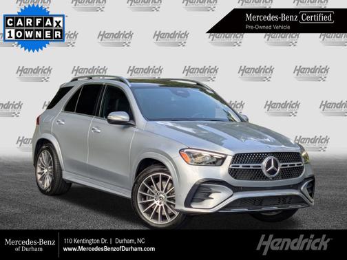 2024 Mercedes-Benz GLE 450 4MATIC