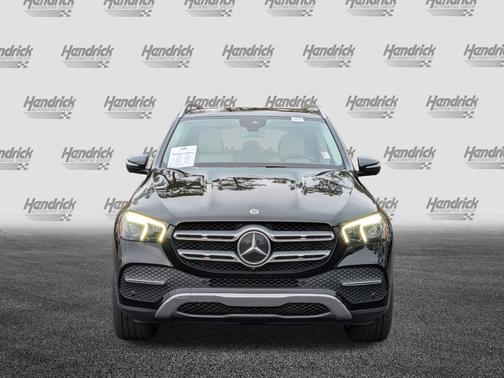 2022 Mercedes-Benz GLE 350 