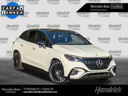 2024 Mercedes-Benz AMG EQE 4MATIC+