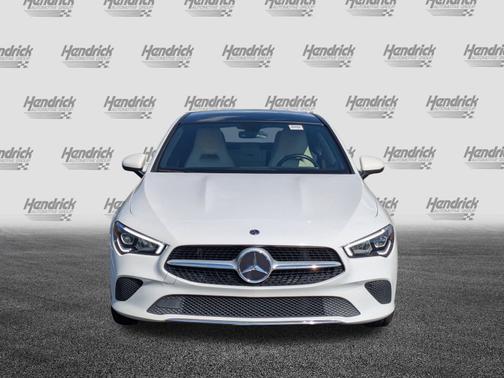 2020 Mercedes-Benz CLA 250 Base