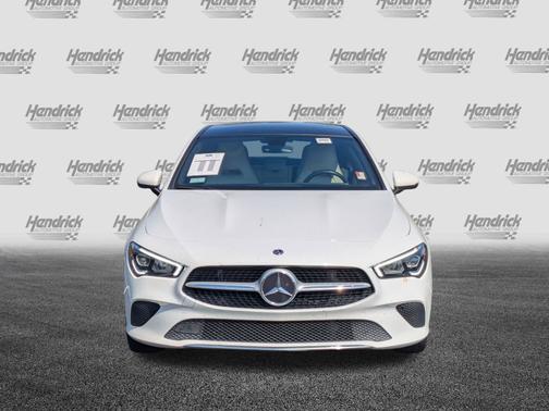 2020 Mercedes-Benz CLA 250 Base