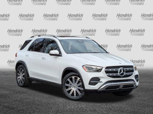 2024 Mercedes-Benz GLE 350 Base 4MATI