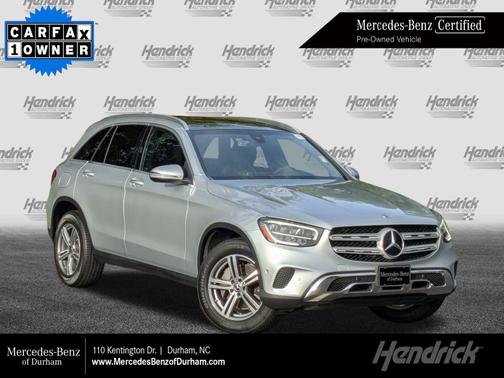 2021 Mercedes-Benz GLC 300 4MATIC