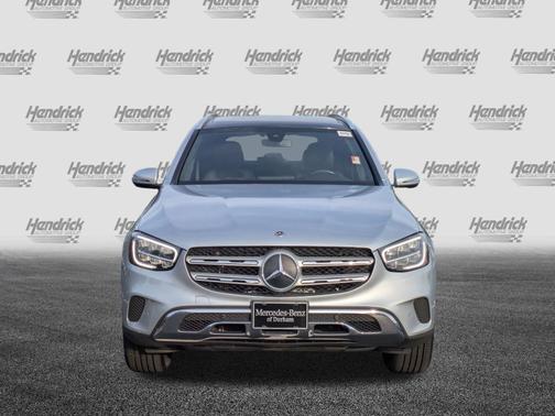 2021 Mercedes-Benz GLC 300 4MATIC