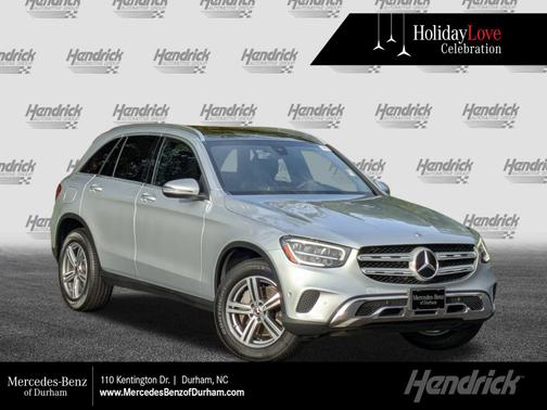 2021 Mercedes-Benz GLC 300 